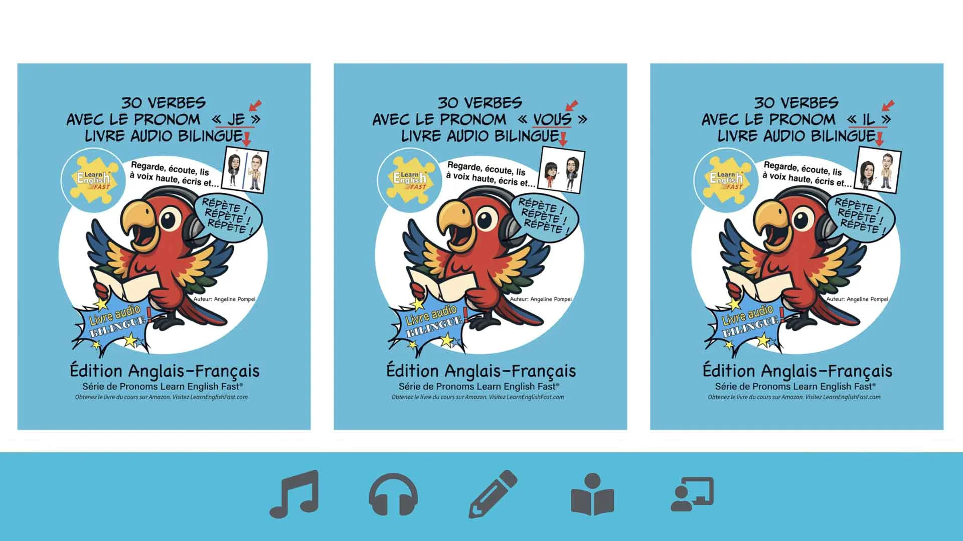 30-verbs-in-pronouns-I-You-and-He-English-French