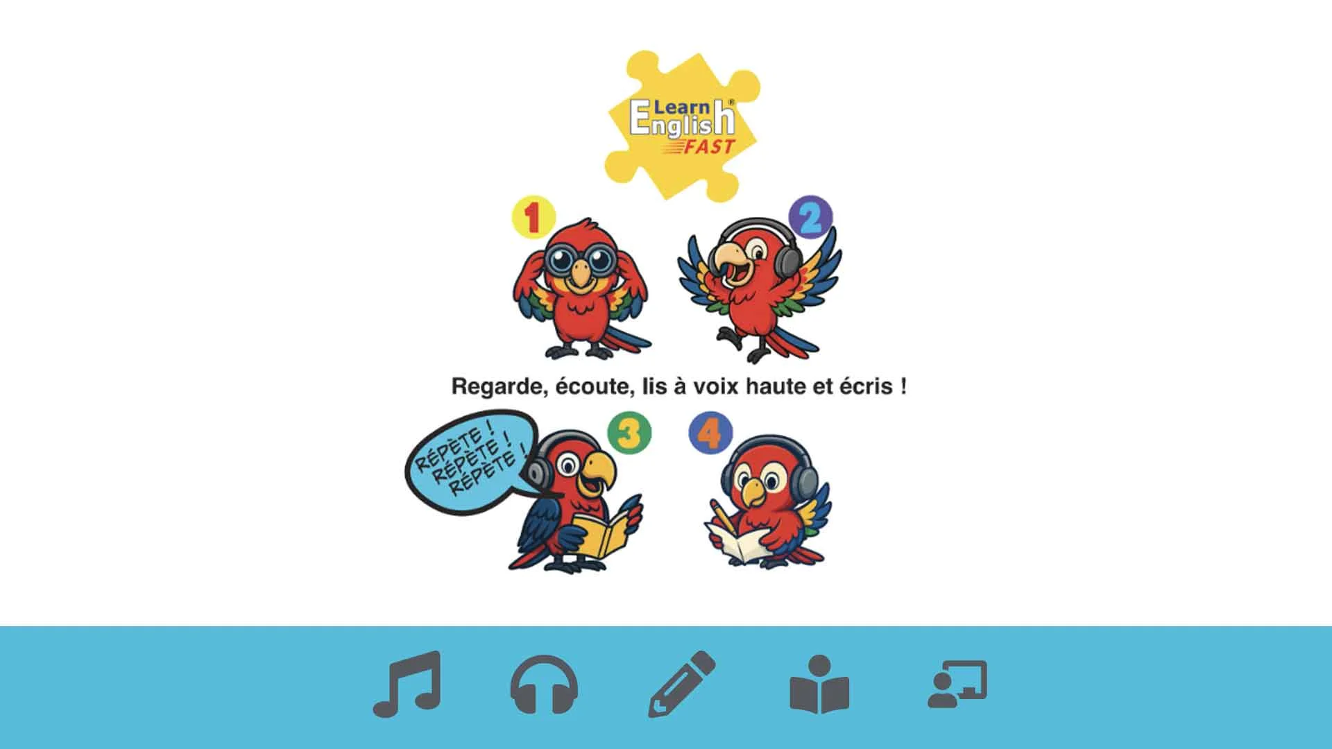 look-listen-read-along-and-write-French