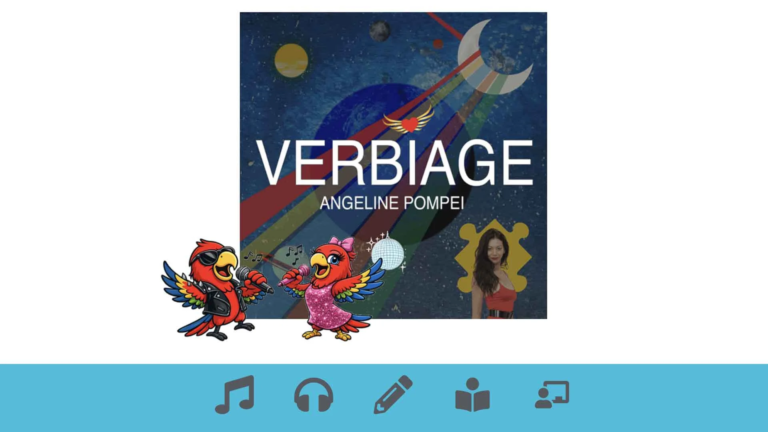 music-for-learning-english-French